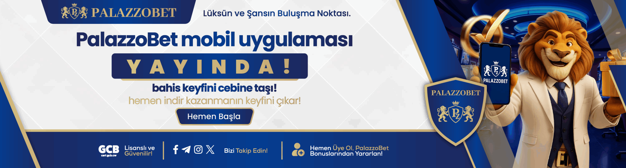 Palazzobet Kullanıcı